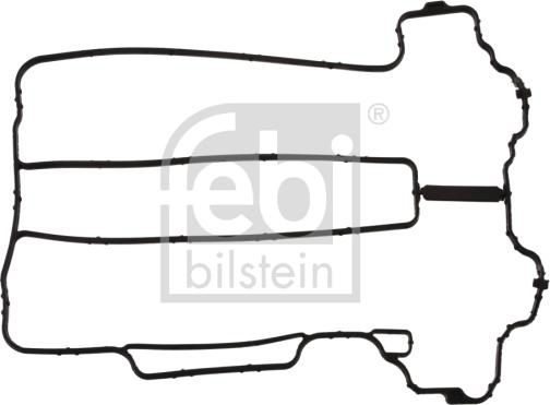 FEBI Bilstein 43629 - Прокладка, кришка головки циліндра autozip.com.ua