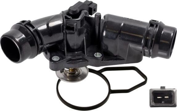 FEBI Bilstein 43624 - Термостат, охолоджуюча рідина autozip.com.ua