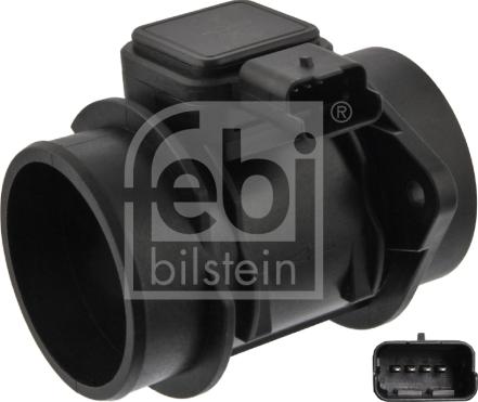 Febi Bilstein 43670 - Датчик потоку, маси повітря autozip.com.ua