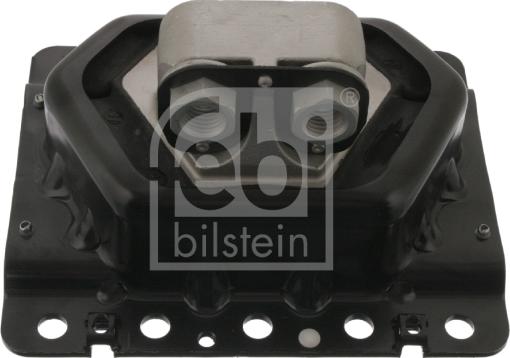 Febi Bilstein 43672 - Подушка, підвіска двигуна autozip.com.ua