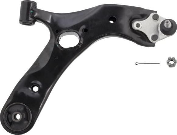 FEBI Bilstein 43057 - Важіль незалежної підвіски колеса autozip.com.ua
