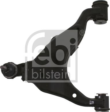 Febi Bilstein 43020 - Важіль незалежної підвіски колеса autozip.com.ua