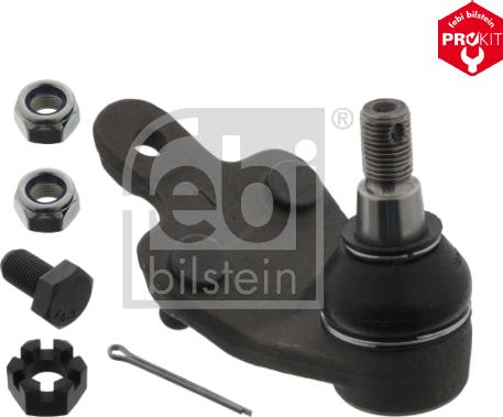 Febi Bilstein 43074 - Шарова опора, несучий / направляючий шарнір autozip.com.ua