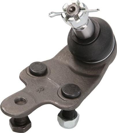 FEBI Bilstein 43076 - Шарова опора, несучий / направляючий шарнір autozip.com.ua