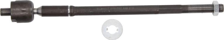 FEBI Bilstein 43188 - Осьовий шарнір, рульова тяга autozip.com.ua