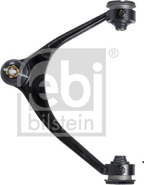 Febi Bilstein 43134 - Важіль незалежної підвіски колеса autozip.com.ua