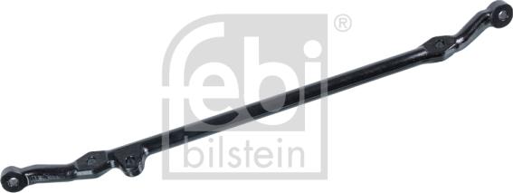 Febi Bilstein 43175 - Поперечна рульова тяга autozip.com.ua