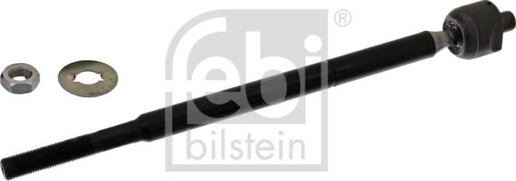 Febi Bilstein 43245 - Осьовий шарнір, рульова тяга autozip.com.ua