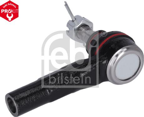 Febi Bilstein 43258 - Наконечник рульової тяги, кульовий шарнір autozip.com.ua