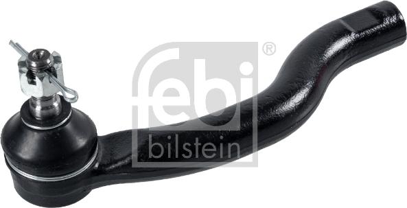 Febi Bilstein 43204 - Наконечник рульової тяги, кульовий шарнір autozip.com.ua