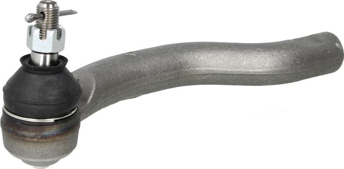 FEBI Bilstein 43205 - Наконечник рульової тяги, кульовий шарнір autozip.com.ua