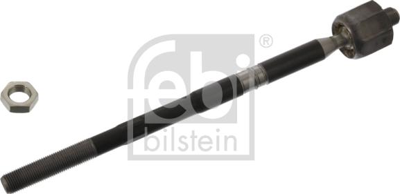 Febi Bilstein 43791 - Осьовий шарнір, рульова тяга autozip.com.ua