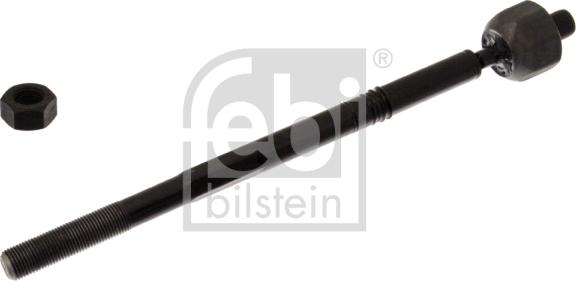 Febi Bilstein 43793 - Осьовий шарнір, рульова тяга autozip.com.ua