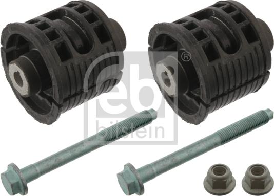 Febi Bilstein 43744 - Комплект підшипника, балка моста autozip.com.ua