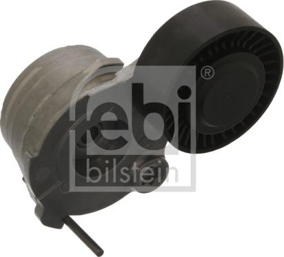 Febi Bilstein 43750 - Натягувач ременя, клинові зуб. autozip.com.ua