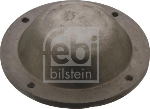 Febi Bilstein 43768 - Кришка, підшипник маточини колеса autozip.com.ua