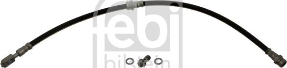 Febi Bilstein 43763 - Гальмівний шланг autozip.com.ua