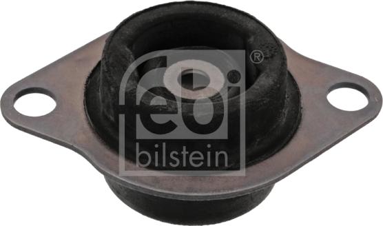 FEBI Bilstein 43711 - Подушка, підвіска двигуна autozip.com.ua