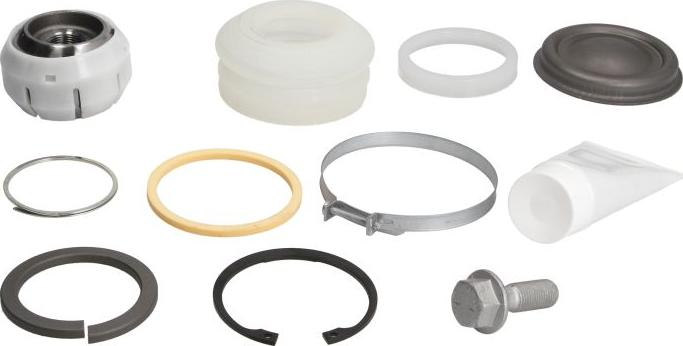 FEBI Bilstein 43725 - Ремкомплект, направляти стійка autozip.com.ua