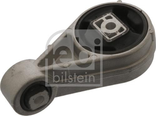 Febi Bilstein 43721 - Подушка, підвіска двигуна autozip.com.ua