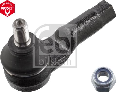 Febi Bilstein 42452 - Наконечник рульової тяги, кульовий шарнір autozip.com.ua