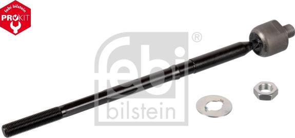 Febi Bilstein 42464 - Осьовий шарнір, рульова тяга autozip.com.ua