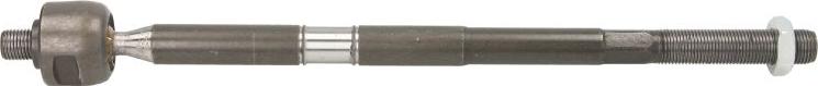 FEBI Bilstein 42489 - Осьовий шарнір, рульова тяга autozip.com.ua