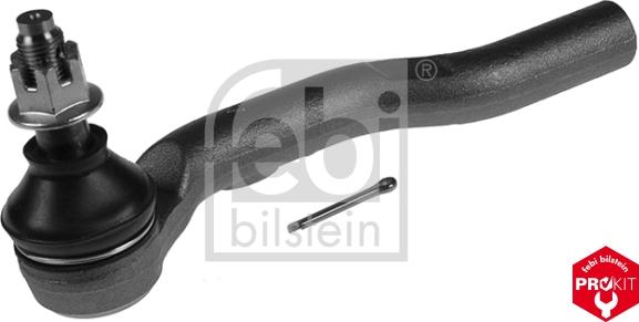 Febi Bilstein 42485 - Наконечник рульової тяги, кульовий шарнір autozip.com.ua