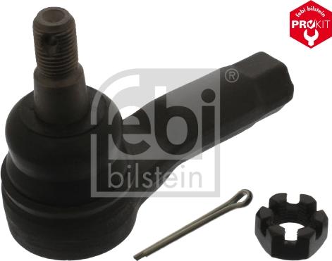 Febi Bilstein 42472 - Наконечник рульової тяги, кульовий шарнір autozip.com.ua