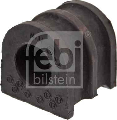 Febi Bilstein 42555 - Втулка, стабілізатор autozip.com.ua