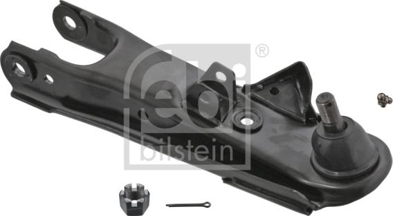 Febi Bilstein 42655 - Важіль незалежної підвіски колеса autozip.com.ua