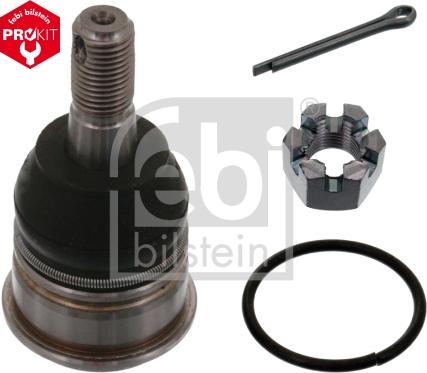 Febi Bilstein 42650 - Шарова опора, несучий / направляючий шарнір autozip.com.ua