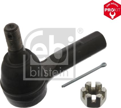 Febi Bilstein 42682 - Наконечник рульової тяги, кульовий шарнір autozip.com.ua