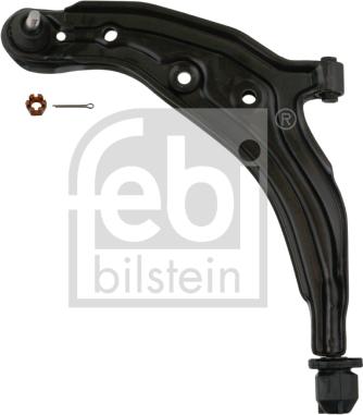 Febi Bilstein 42672 - Важіль незалежної підвіски колеса autozip.com.ua