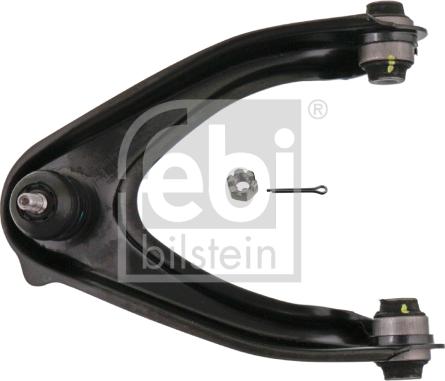 Febi Bilstein 42157 - Важіль незалежної підвіски колеса autozip.com.ua