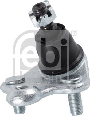 Febi Bilstein 42135 - Шарова опора, несучий / направляючий шарнір autozip.com.ua