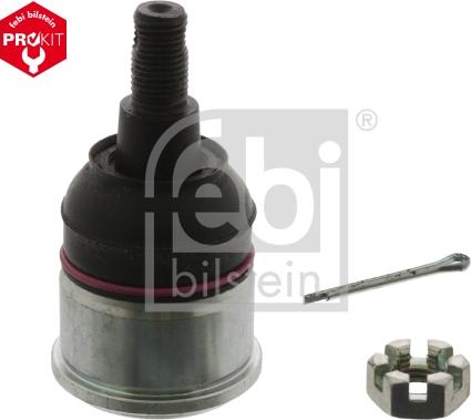 Febi Bilstein 42133 - Шарова опора, несучий / направляючий шарнір autozip.com.ua