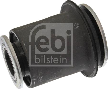 Febi Bilstein 42890 - Сайлентблок, важеля підвіски колеса autozip.com.ua