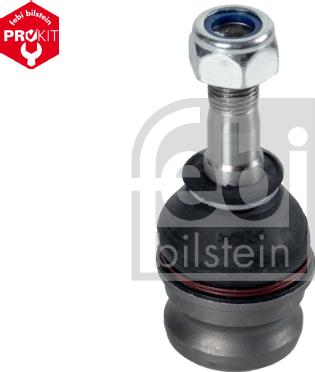 Febi Bilstein 42800 - Шарова опора, несучий / направляючий шарнір autozip.com.ua