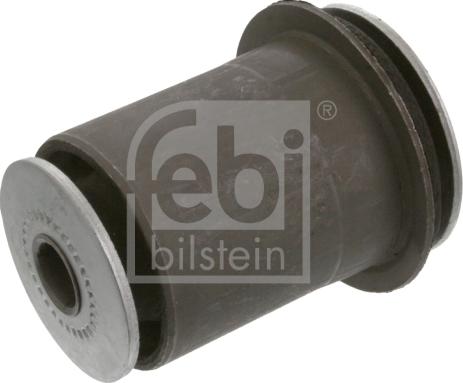 Febi Bilstein 42889 - Сайлентблок, важеля підвіски колеса autozip.com.ua