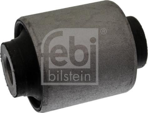 Febi Bilstein 42345 - Сайлентблок, важеля підвіски колеса autozip.com.ua