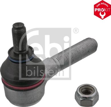 Febi Bilstein 42313 - Наконечник рульової тяги, кульовий шарнір autozip.com.ua