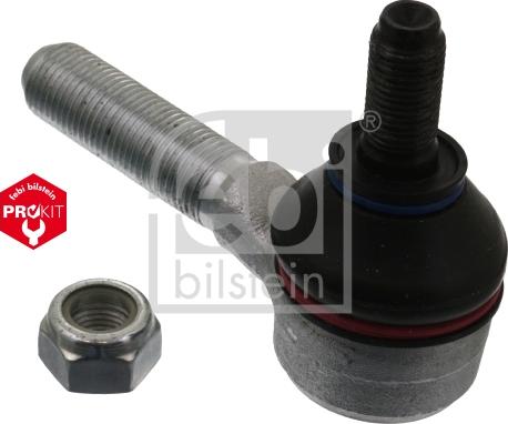 Febi Bilstein 42312 - Наконечник рульової тяги, кульовий шарнір autozip.com.ua