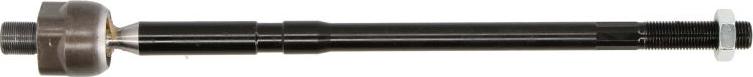 FEBI Bilstein 42317 - Осьовий шарнір, рульова тяга autozip.com.ua