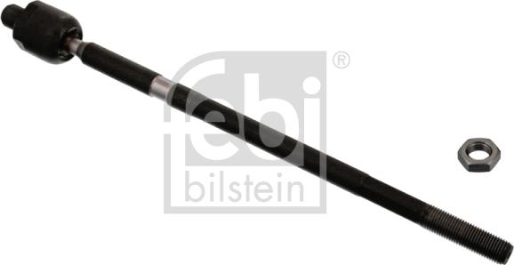 Febi Bilstein 42317 - Осьовий шарнір, рульова тяга autozip.com.ua