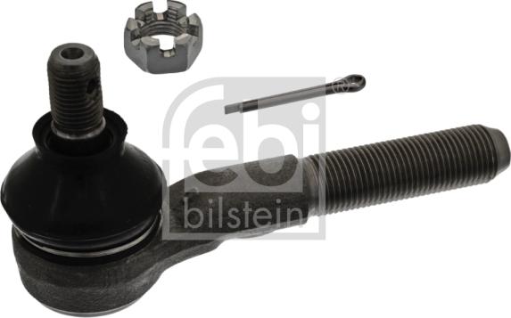 Febi Bilstein 42299 - Наконечник рульової тяги, кульовий шарнір autozip.com.ua