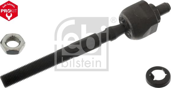 Febi Bilstein 42203 - Осьовий шарнір, рульова тяга autozip.com.ua