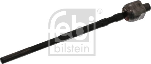 Febi Bilstein 42704 - Осьовий шарнір, рульова тяга autozip.com.ua