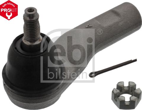 Febi Bilstein 42720 - Наконечник рульової тяги, кульовий шарнір autozip.com.ua