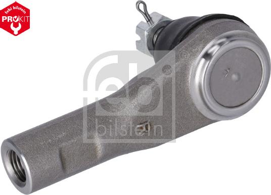 FEBI Bilstein 42721 - Наконечник рульової тяги, кульовий шарнір autozip.com.ua